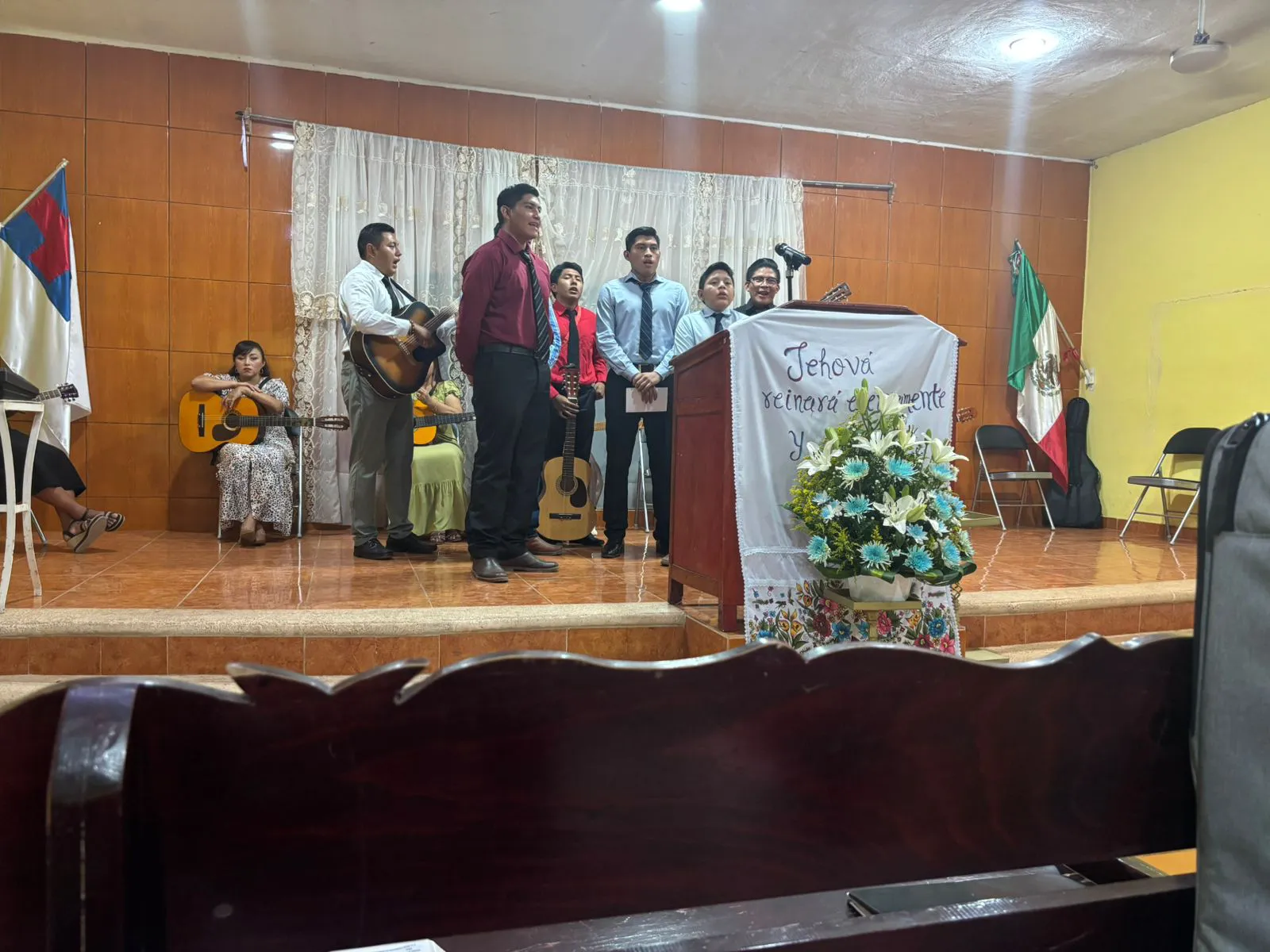 Servicio especial
